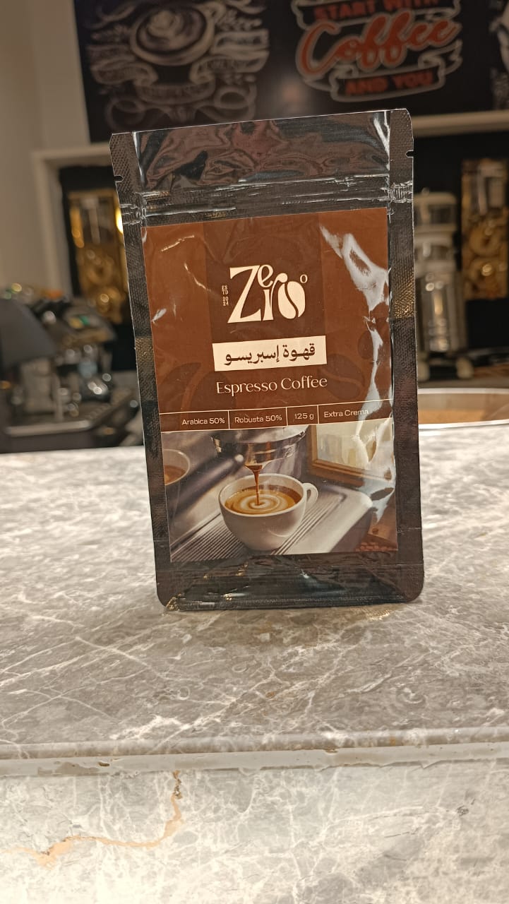 اسبريسو 50/50 اسبريسو 50/50