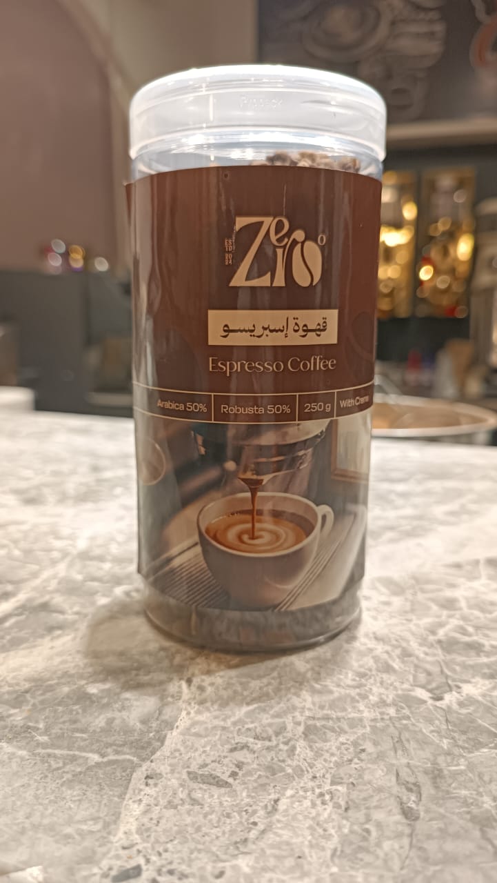 اسبريسو 50/50 اسبريسو 50/50